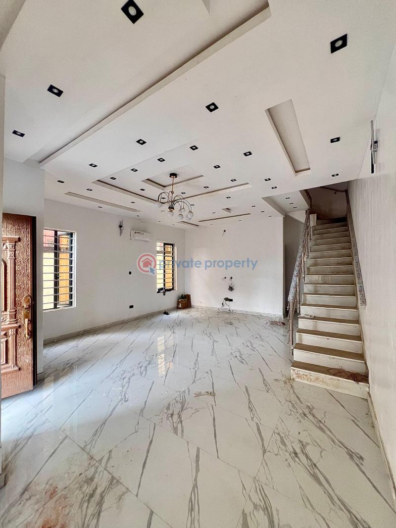 4 bedroom Semi detached Duplex For Sale Aguda Ogba Lagos - 1