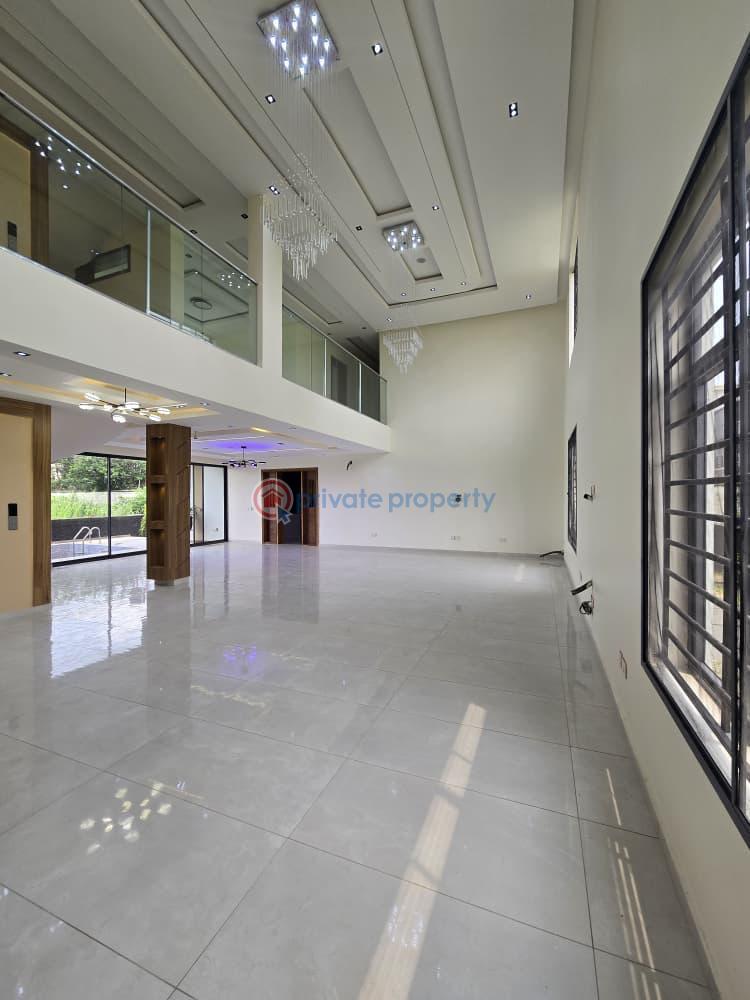 The most spacious and luxurious 5 bed detached duplex + bq - 5 5 bedroom Detached Duplex For Sale Ajah Lagos - 5