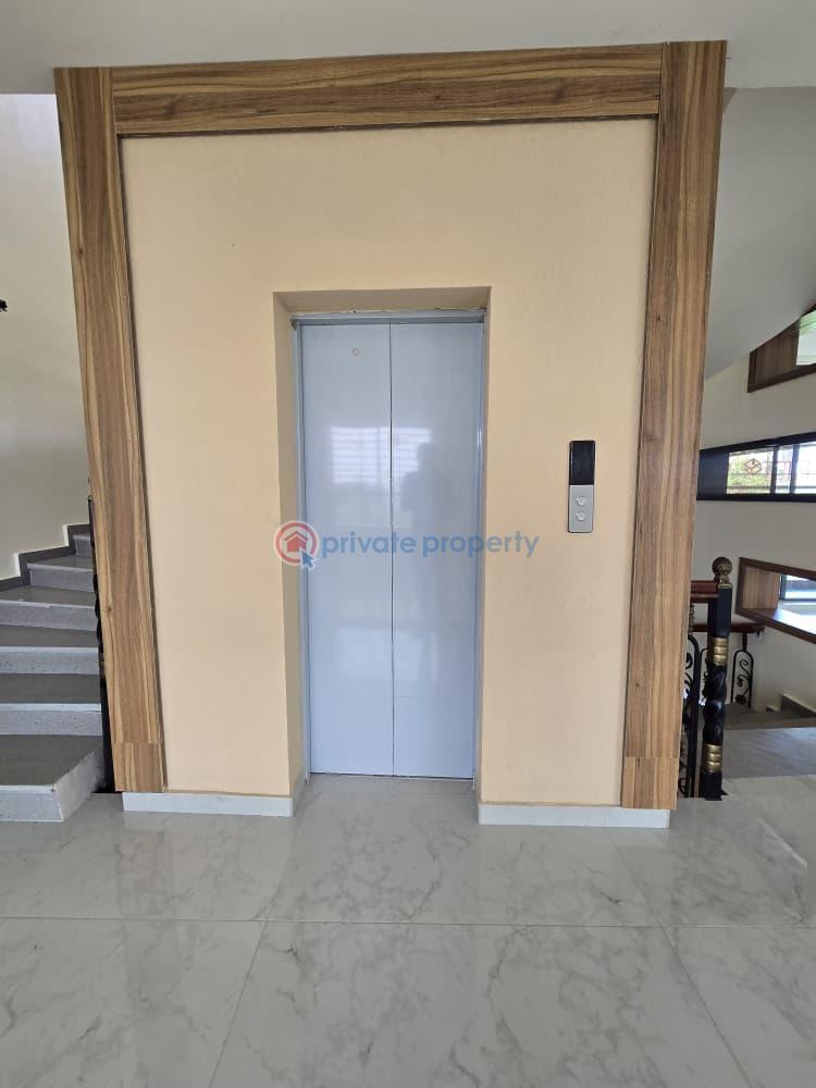 The most spacious and luxurious 5 bed detached duplex + bq - 26 5 bedroom Detached Duplex For Sale Ajah Lagos - 26