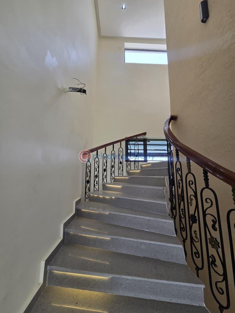 The most spacious and luxurious 5 bed detached duplex + bq - 21 5 bedroom Detached Duplex For Sale Ajah Lagos - 21