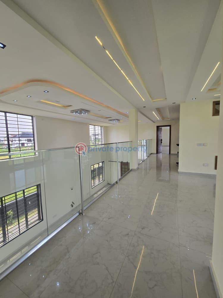 The most spacious and luxurious 5 bed detached duplex + bq - 9 5 bedroom Detached Duplex For Sale Ajah Lagos - 9