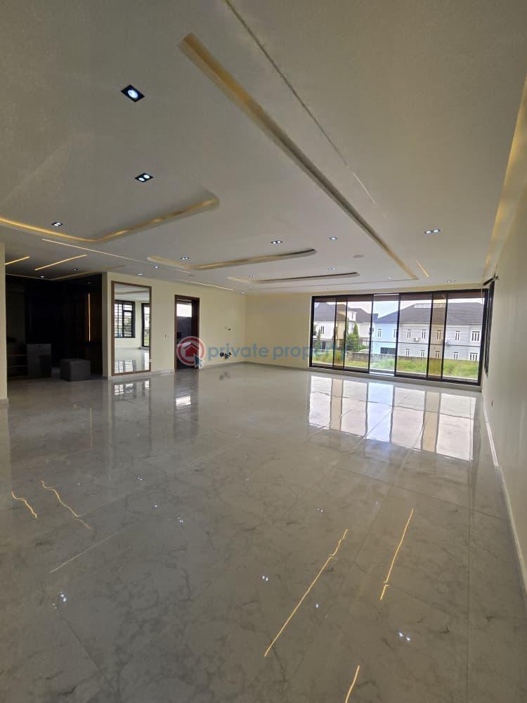 The most spacious and luxurious 5 bed detached duplex + bq - 11 5 bedroom Detached Duplex For Sale Ajah Lagos - 11