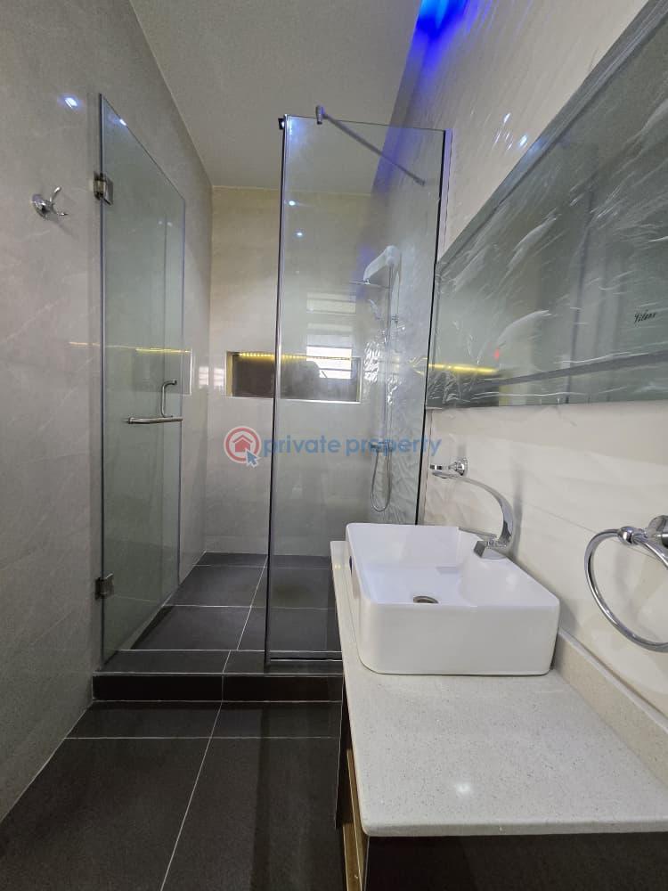 The most spacious and luxurious 5 bed detached duplex + bq - 18 5 bedroom Detached Duplex For Sale Ajah Lagos - 18