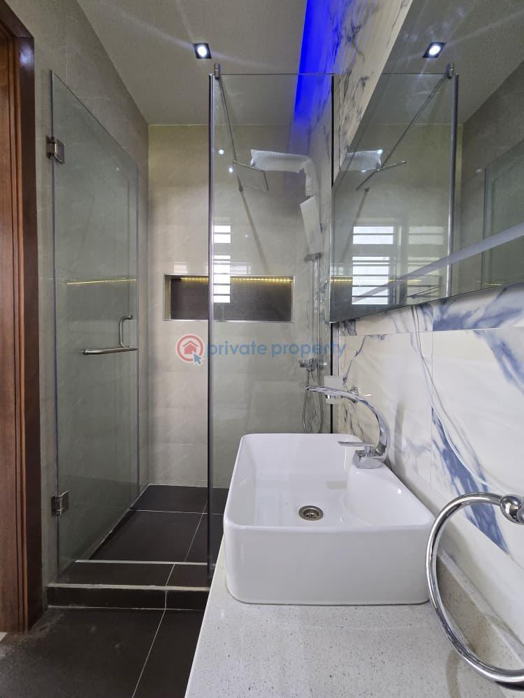The most spacious and luxurious 5 bed detached duplex + bq - 20 5 bedroom Detached Duplex For Sale Ajah Lagos - 20