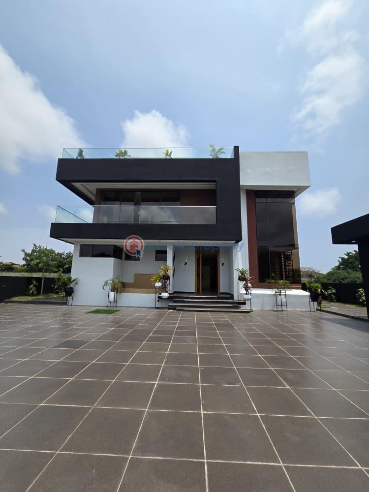 5 bedroom Detached Duplex For Sale Ajah Lagos - 0