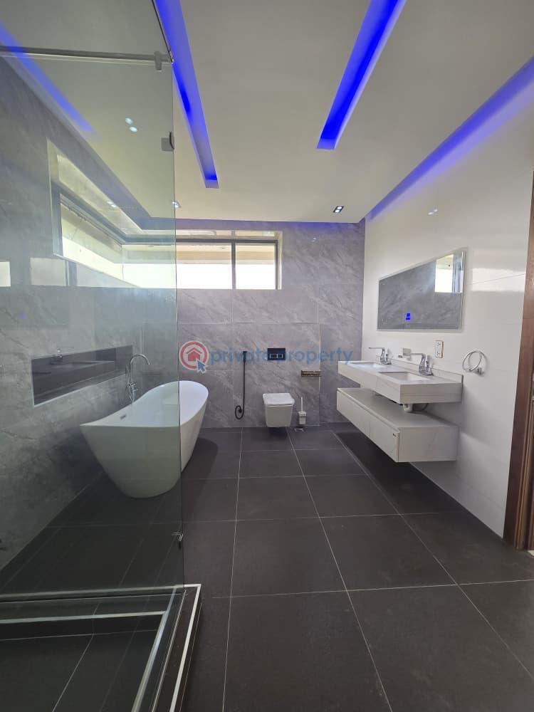 The most spacious and luxurious 5 bed detached duplex + bq - 12 5 bedroom Detached Duplex For Sale Ajah Lagos - 12