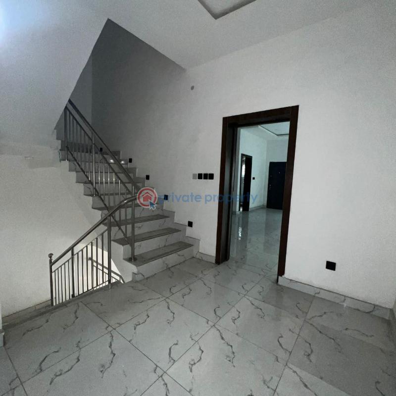 4 bedroom Block Of Flats For Sale Orchid Road Lekki Phase 2 Lagos - 6