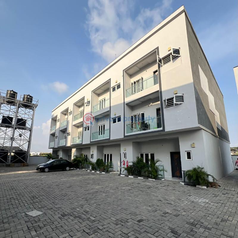 4 bedroom Block Of Flats For Sale Orchid Road Lekki Phase 2 Lagos - 0