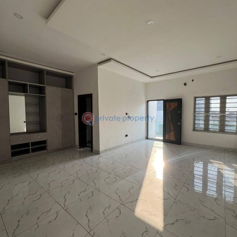 4 bedroom Block Of Flats For Sale Orchid Road Lekki Phase 2 Lagos - 2