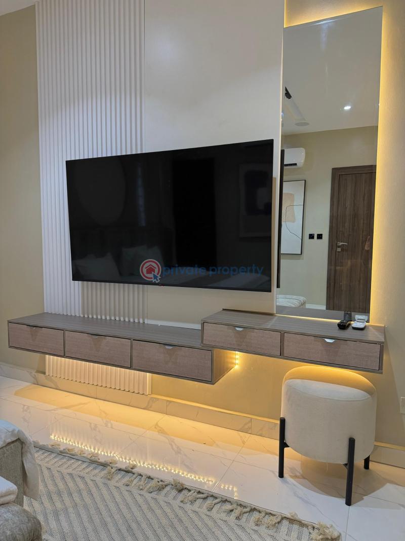 1 bedroom House Short let Lekki Phase 1 Lagos - 4