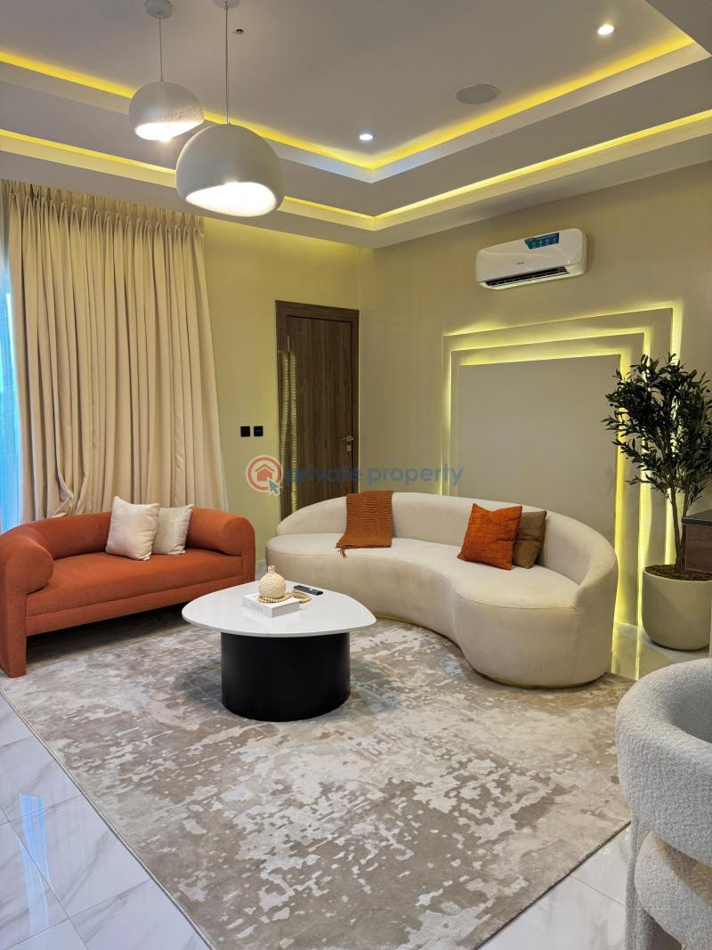 1 bedroom House Short let Lekki Phase 1 Lagos - 1