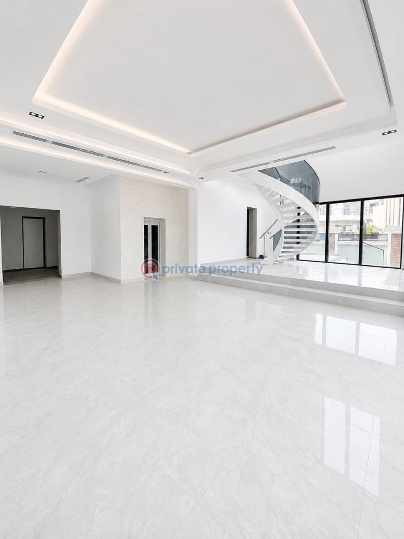 5 bedroom Detached Duplex For Sale . Ikoyi Lagos - 16
