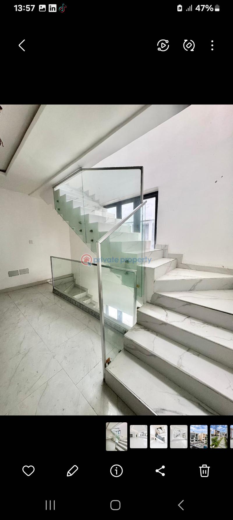 5 bedroom Detached Duplex For Sale . Ikoyi Lagos - 18