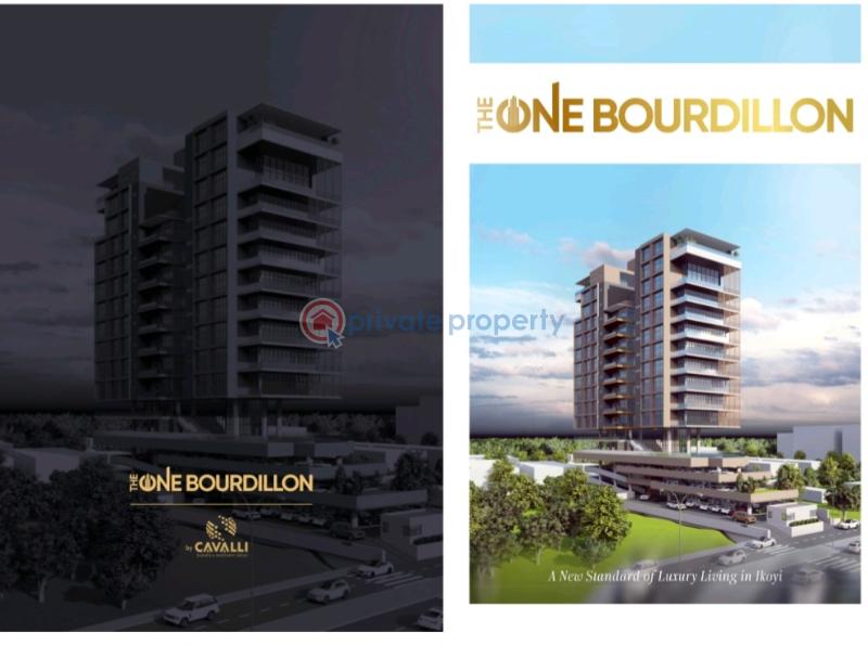 4 bedroom Maisonette For Sale . Old Ikoyi Lagos - 4