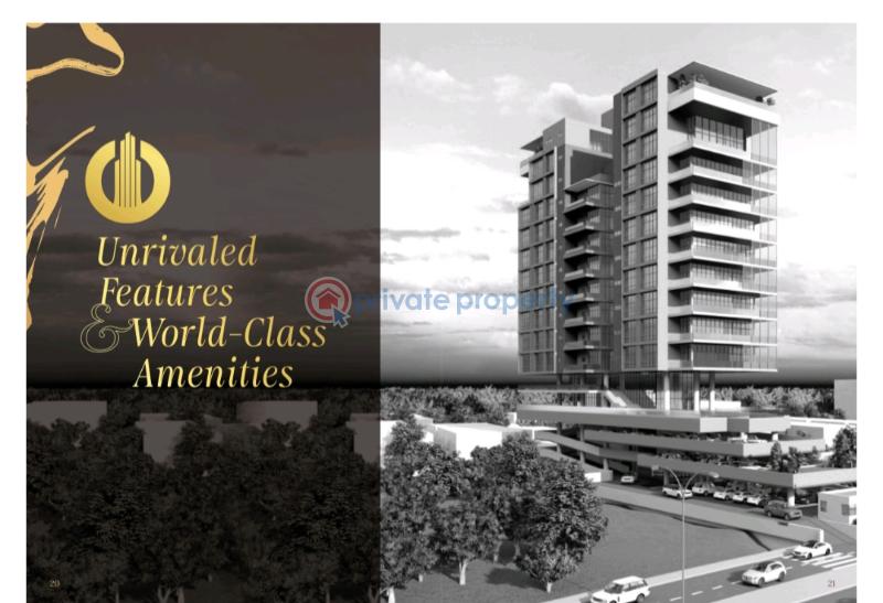 4 bedroom Maisonette For Sale . Old Ikoyi Lagos - 1