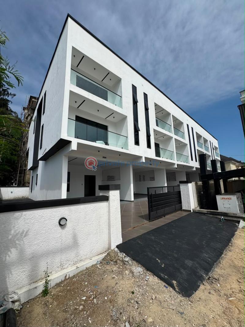 4 bedroom Townhouse For Sale Lekki County Lekki Lagos - 18