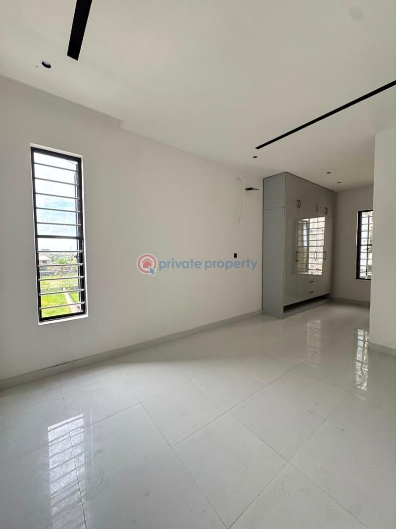 4 bedroom Townhouse For Sale Lekki County Lekki Lagos - 7