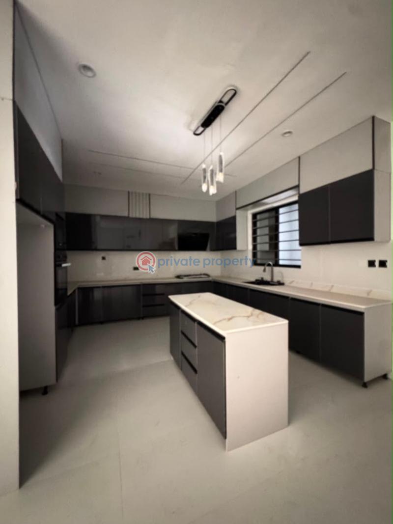 4 bedroom Townhouse For Sale Lekki County Lekki Lagos - 6