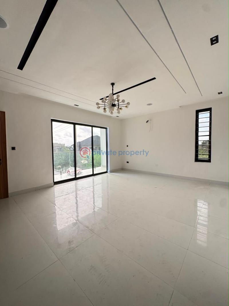 4 bedroom Townhouse For Sale Lekki County Lekki Lagos - 8