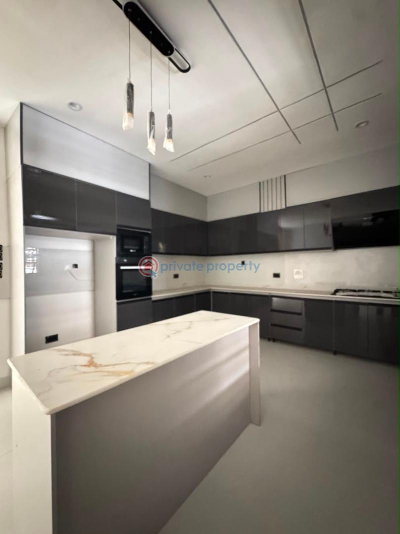 4 bedroom Townhouse For Sale Lekki County Lekki Lagos - 4