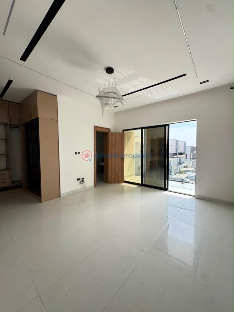 4 bedroom Townhouse For Sale Lekki County Lekki Lagos - 1