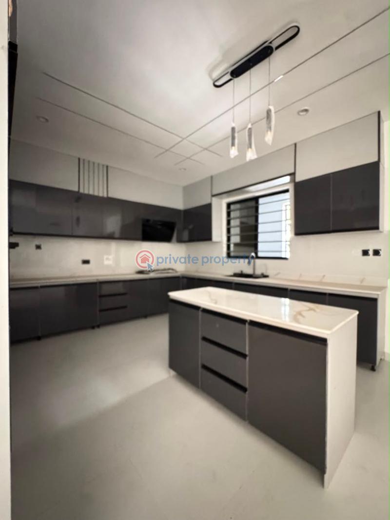 4 bedroom Townhouse For Sale Lekki County Lekki Lagos - 5