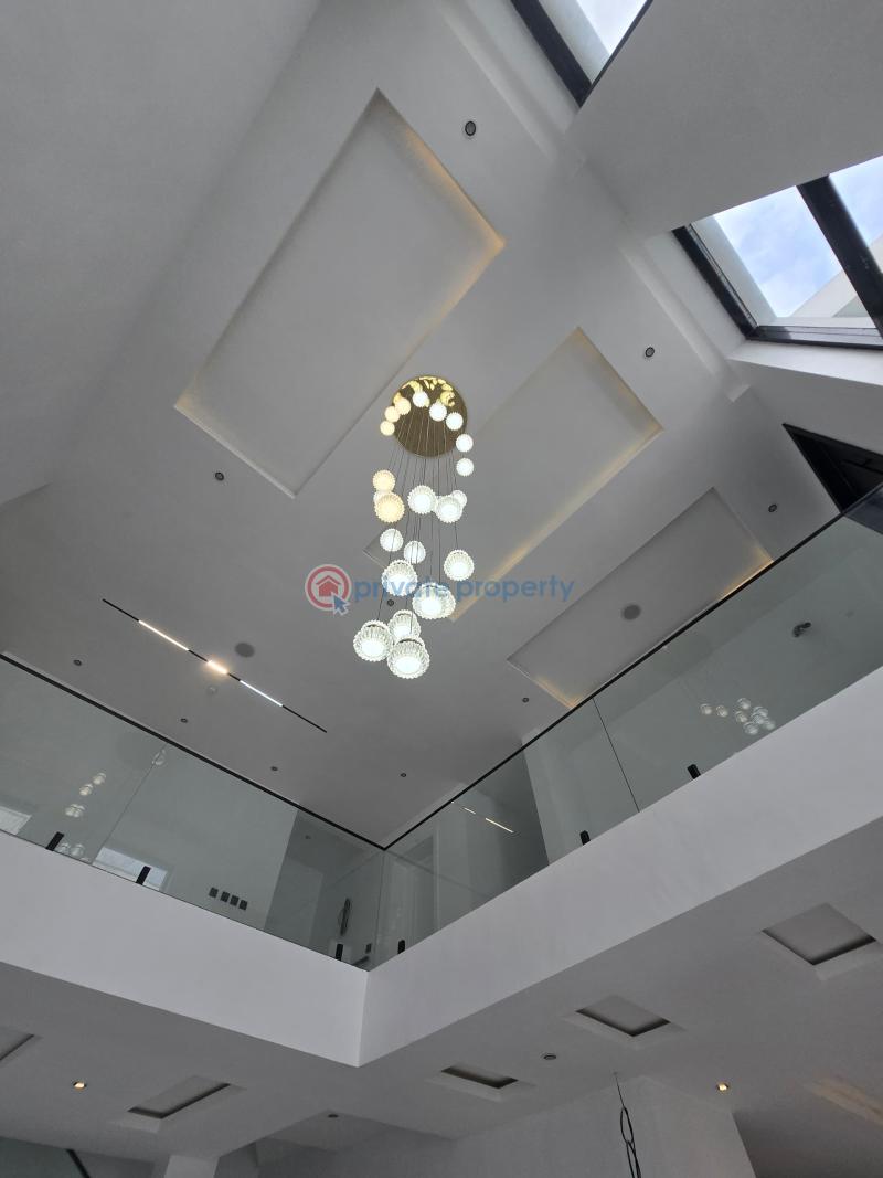 5 bedroom Detached Duplex For Sale Lekki Lagos - 0