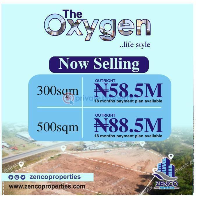 Residential Land For Sale Aiyeteju Ibeju Ibeju-Lekki Lagos - 1