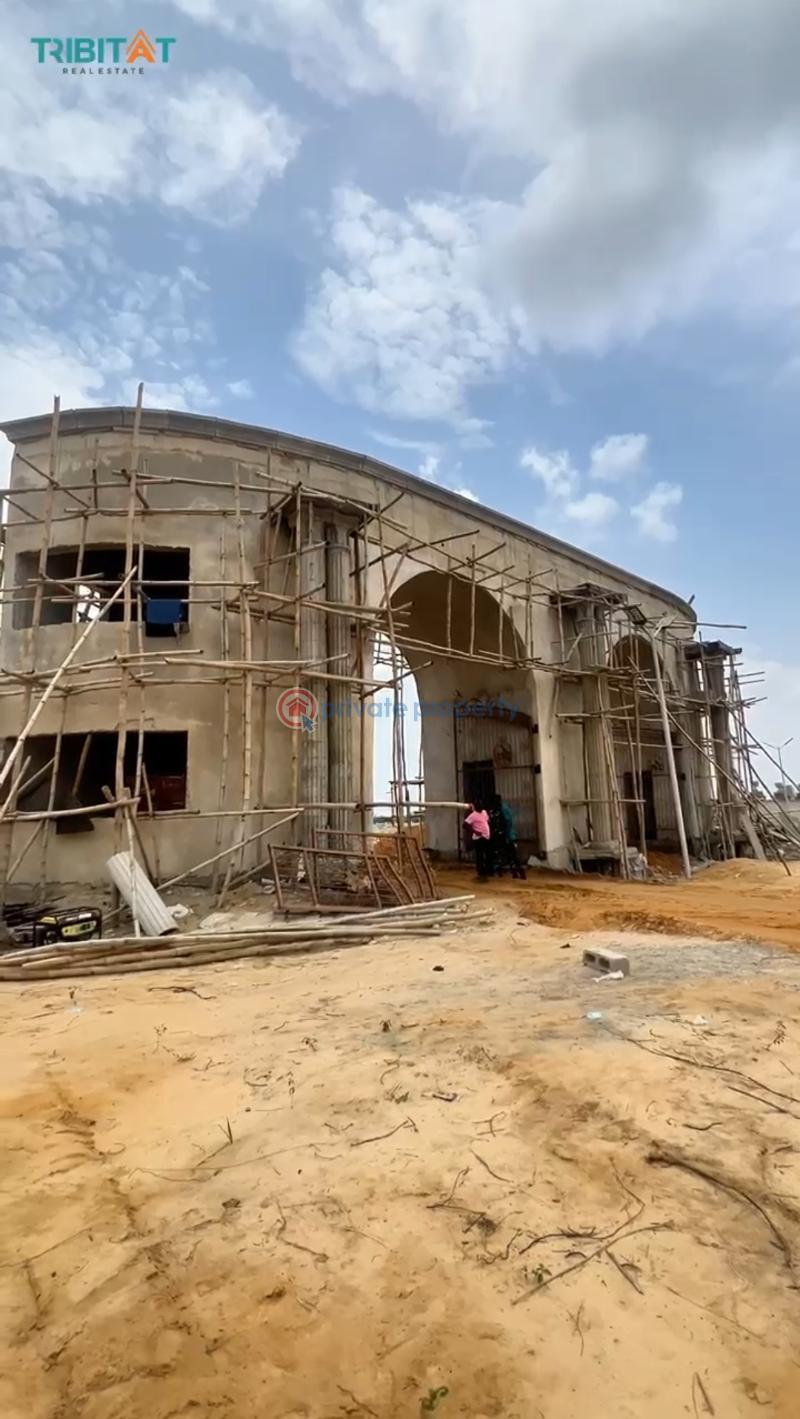 Residential Land For Sale Bolorunpelu / Lekki Epe Express Way / Lagos State Lekki Expressway Lagos - 9