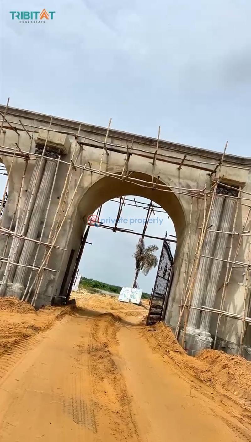 Residential Land For Sale Bolorunpelu / Lekki Epe Express Way / Lagos State Lekki Expressway Lagos - 2