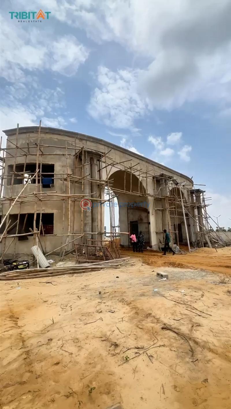 Residential Land For Sale Bolorunpelu / Lekki Epe Expressway / Lagos State Lekki Expressway Lagos - 1