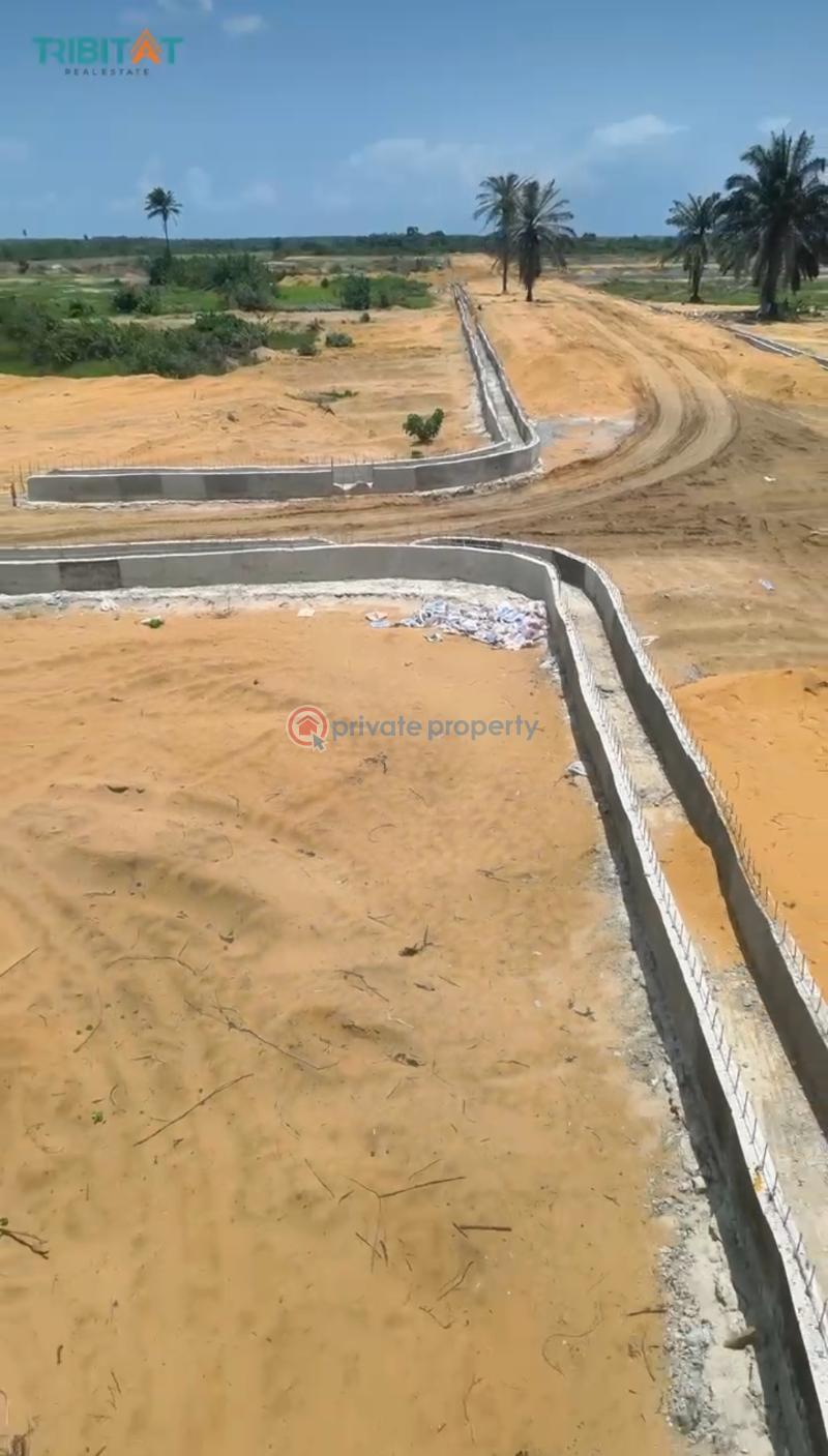 Residential Land For Sale Bolorunpelu / Lekki Epe Express Way / Lagos State Lekki Expressway Lagos - 7
