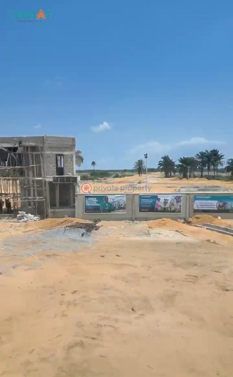 Residential Land For Sale Bolorunpelu / Lekki Epe Expressway / Lagos State Lekki Expressway Lagos - 9