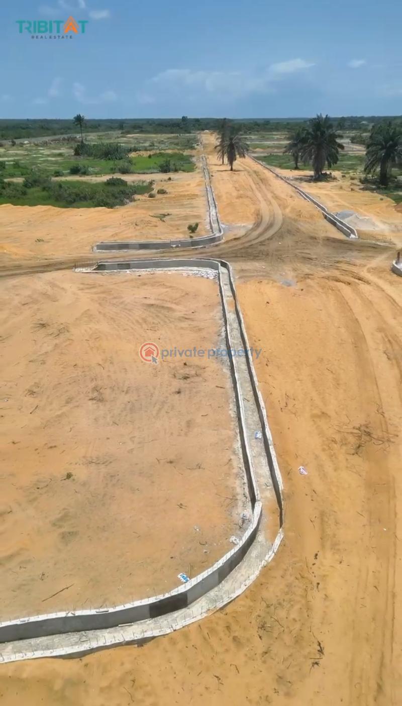 Residential Land For Sale Bolorunpelu / Lekki Epe Expressway / Lagos State Lekki Expressway Lagos - 4