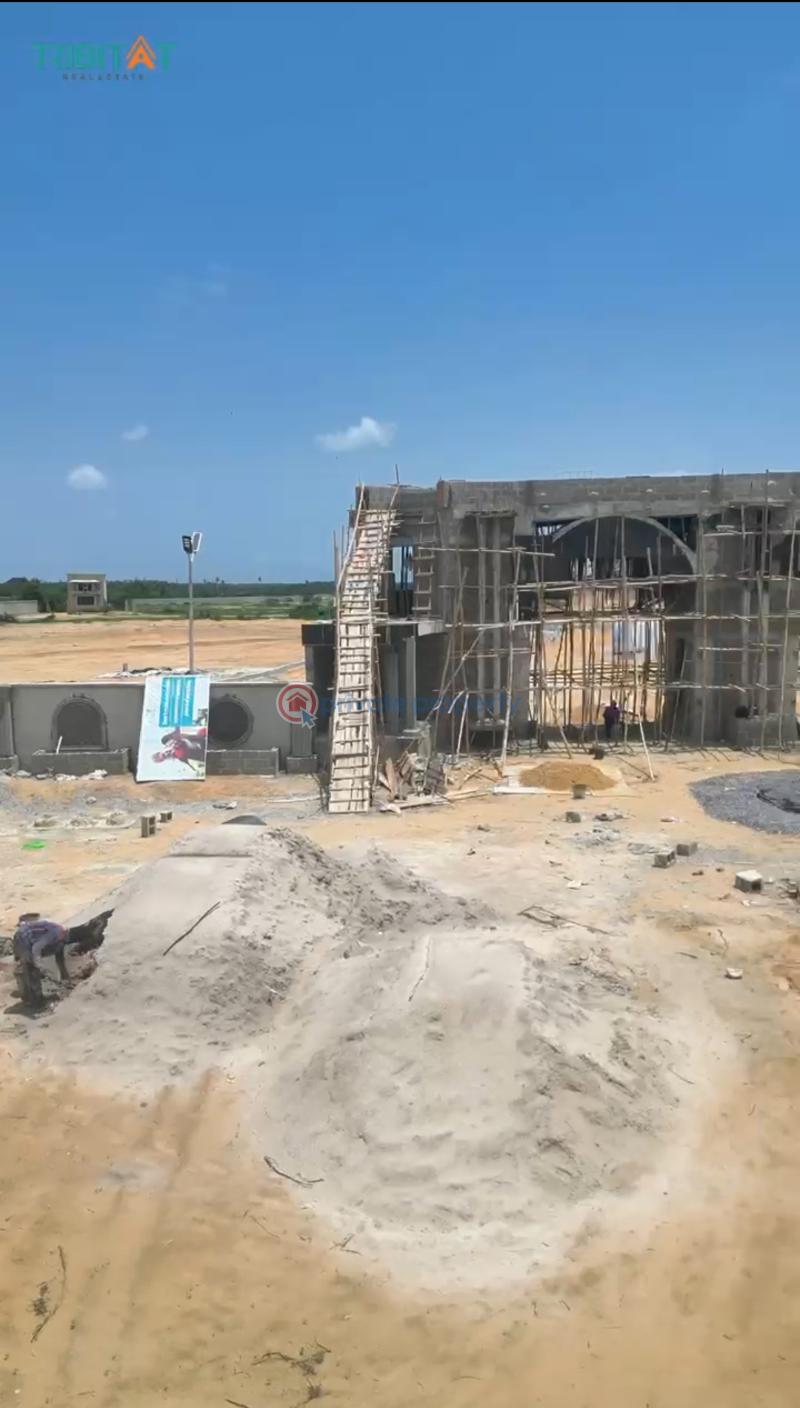 Residential Land For Sale Bolorunpelu / Lekki Epe Expressway / Lagos State Lekki Expressway Lagos - 6