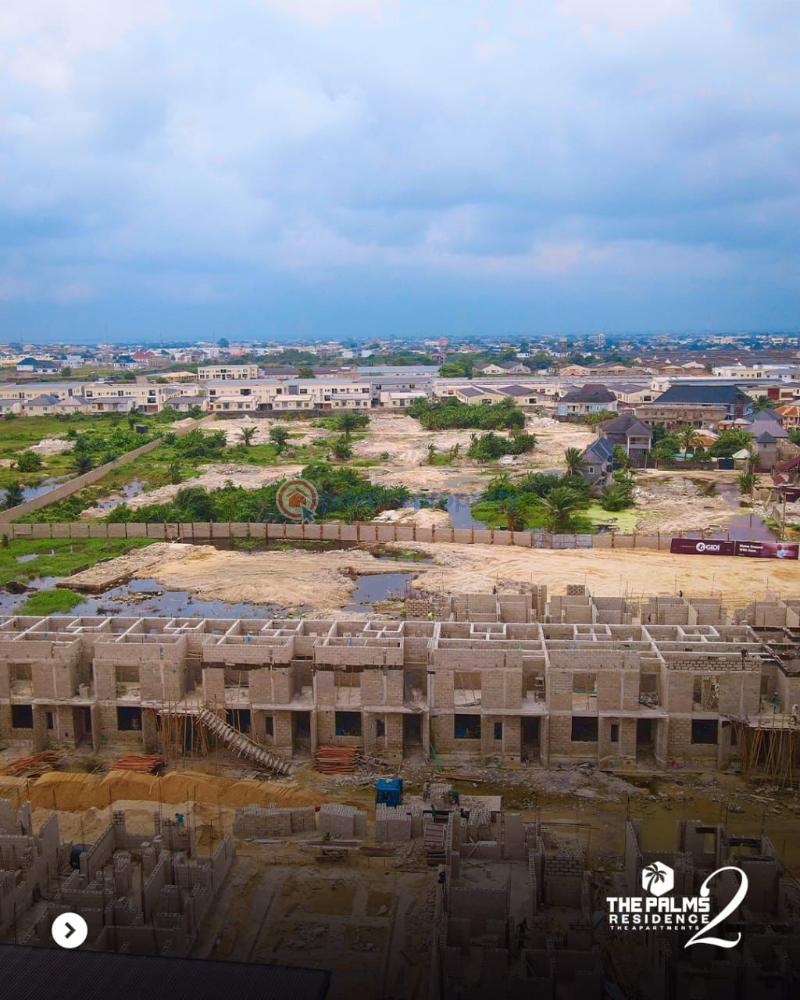 3 bedroom Block Of Flats For Sale Off Ogombo Road Abraham Adesanya Abraham Adesanya Ajah Lagos - 4