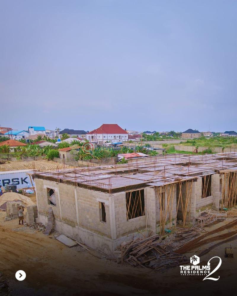 3 bedroom Block Of Flats For Sale Off Ogombo Road Abraham Adesanya Abraham Adesanya Ajah Lagos - 5