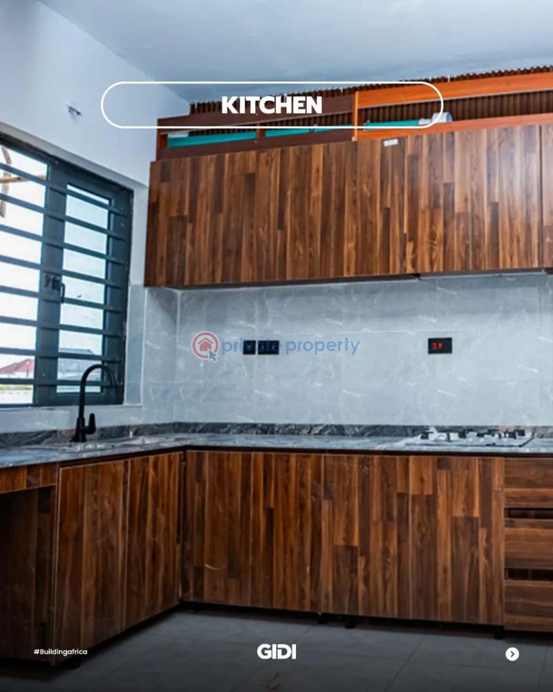 4 bedroom Penthouse For Sale Off Abraham Adesanya, Along Ogombo Road Ajah Lagos - 9