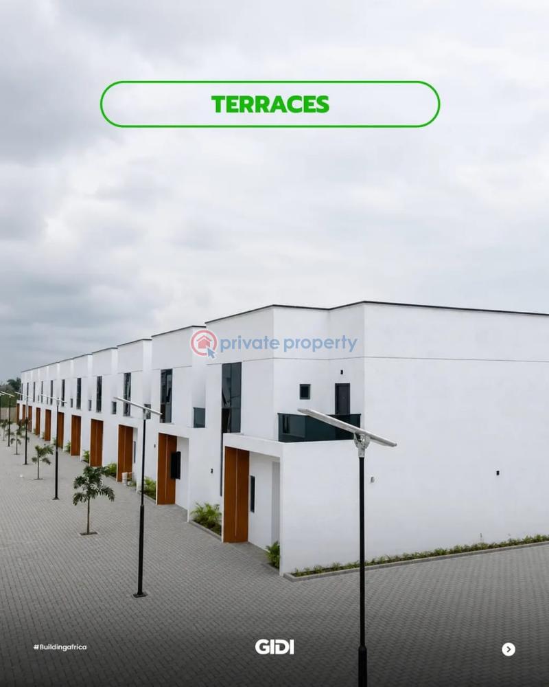 4 bedroom Penthouse For Sale Off Abraham Adesanya, Along Ogombo Road Ajah Lagos - 7