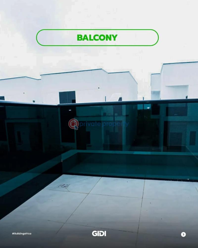 4 bedroom Penthouse For Sale Off Abraham Adesanya, Along Ogombo Road Ajah Lagos - 10