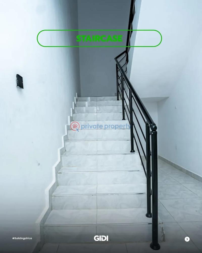 3 bedroom Detached Duplex For Sale Off Abraham Adesanya, Along Ogombo Road Ajah Lagos - 9