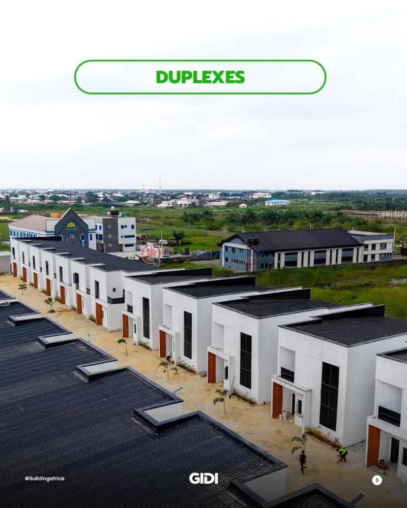 3 bedroom Terraced Duplex For Sale Off Abraham Adesanya, Along Ogombo Road Ajah Lagos - 6