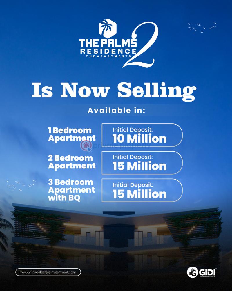 2 bedroom Flat & Apartment For Sale Abraham Adesanya Ajah Lagos - 3