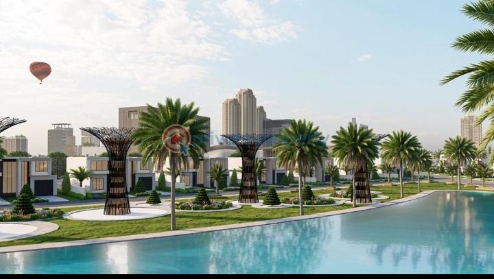 Mixed use Land For Sale Lekki Epe Expressway, Bolorunpelu, Adjacent The New International Airport. Eleran Igbe Ibeju-Lekki Lagos - 9