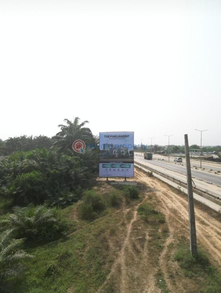 Mixed use Land For Sale Lekki Epe Expressway, Bolorunpelu, Adjacent The New International Airport. Eleran Igbe Ibeju-Lekki Lagos - 5
