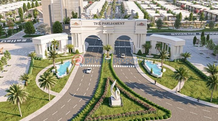 Mixed use Land For Sale Lekki Epe Expressway, Bolorunpelu, Adjacent The New International Airport. Eleran Igbe Ibeju-Lekki Lagos - 7