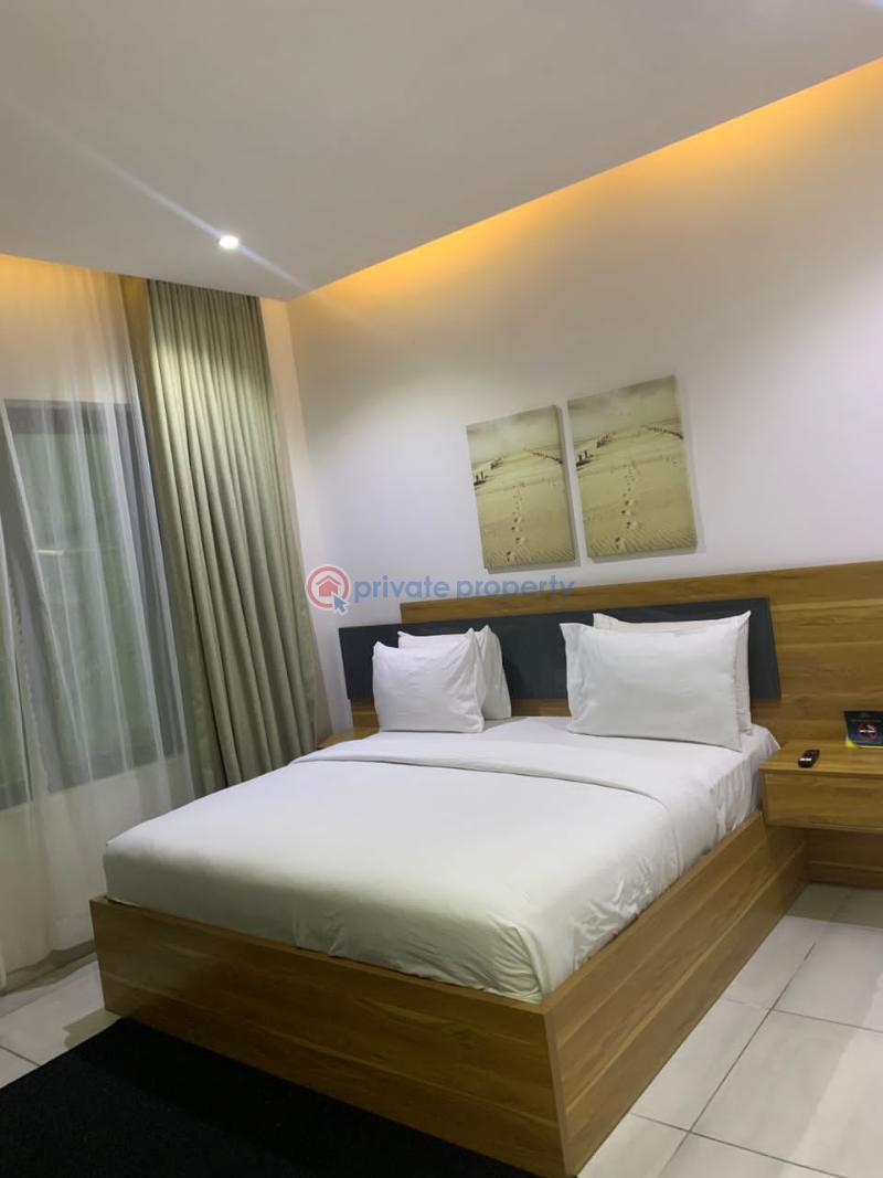 1 bedroom Flat & Apartment Short let 2 Anga Close Near Richmond Estate Gate 2. Inside Enclave Estate Ikate. Lekki Phase 2 Lagos - 3