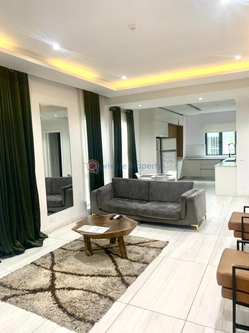 1 bedroom Flat & Apartment Short let 2 Anga Close Near Richmond Estate Gate 2. Inside Enclave Estate Ikate. Lekki Phase 2 Lagos - 4