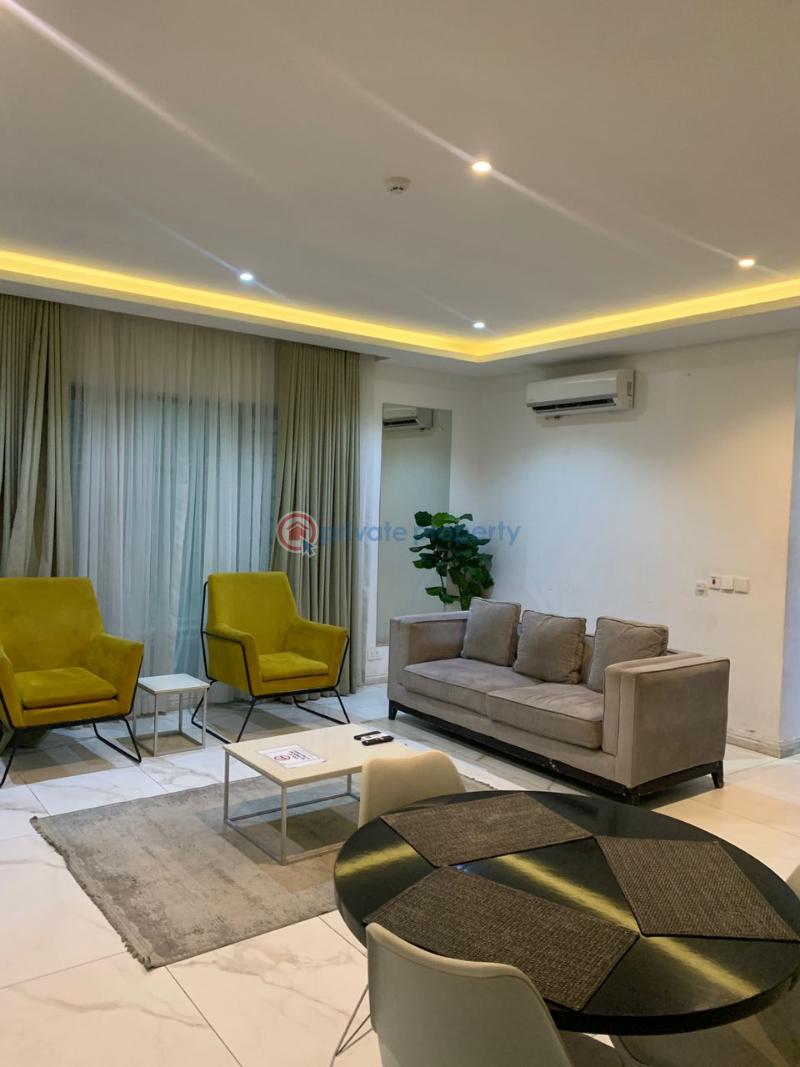 1 bedroom Flat & Apartment Short let 2 Anga Close Near Richmond Estate Gate 2. Inside Enclave Estate Ikate. Lekki Phase 2 Lagos - 0