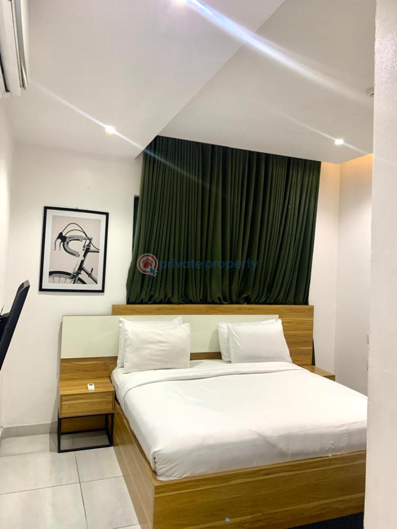 1 bedroom Flat & Apartment Short let 2 Anga Close Near Richmond Estate Gate 2. Inside Enclave Estate Ikate. Lekki Phase 2 Lagos - 1